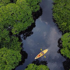 Kayaking tours Coron Busuanga