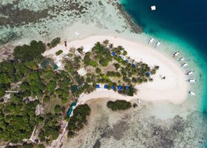 private boat tours Coron